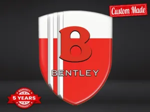 Bentley Back Window Decals Trucks Style Edition Luxury